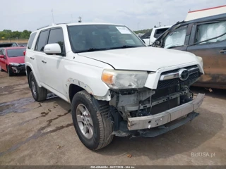 TOYOTA TOYOTA 4RUNNER SR5