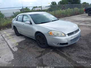 CHEVROLET CHEVROLET IMPALA LTZ