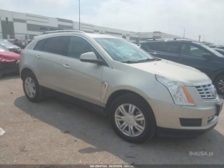 CADILLAC CADILLAC SRX LUXURY COLLECTION