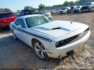 DODGE DODGE CHALLENGER R/T PLUS