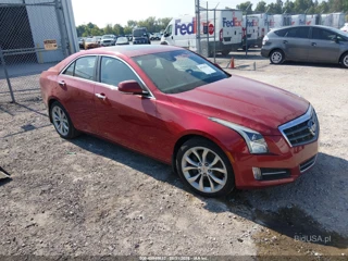 CADILLAC CADILLAC ATS PERFORMANCE