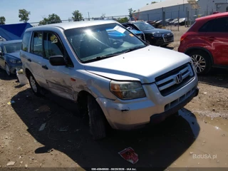 HONDA HONDA PILOT LX