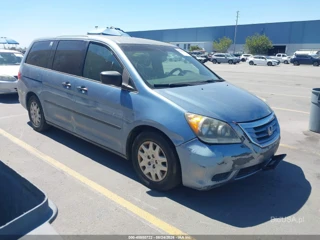 HONDA HONDA ODYSSEY LX