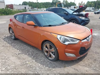 HYUNDAI HYUNDAI VELOSTER