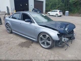 AUDI AUDI A4 PREMIUM