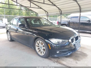 BMW 320I XDRIVE