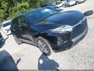 CHEVROLET CHEVROLET BLAZER AWD PREMIER