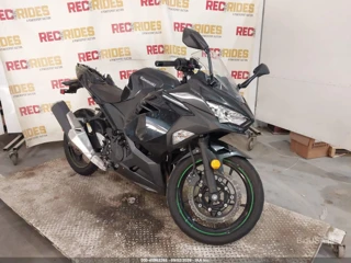 KAWASAKI KAWASAKI EX400