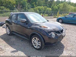 NISSAN NISSAN JUKE SV