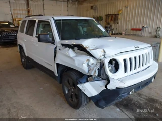 JEEP JEEP PATRIOT HIGH ALTITUDE EDITION