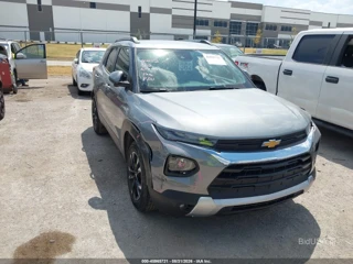CHEVROLET CHEVROLET TRAILBLAZER FWD LT