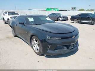 CHEVROLET CHEVROLET CAMARO 1LT