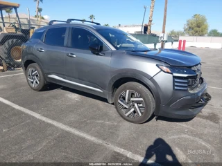NISSAN NISSAN KICKS SV