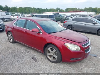 CHEVROLET CHEVROLET MALIBU LT