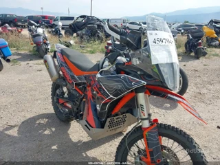 KTM KTM 890 ADVENTURE R