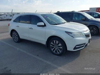 ACURA ACURA MDX TECHNOLOGY PACKAGE