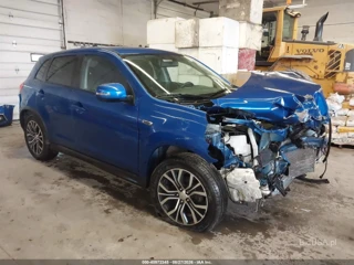 MITSUBISHI MITSUBISHI OUTLANDER SPORT