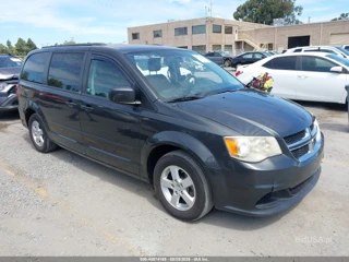 DODGE DODGE GRAND CARAVAN SXT
