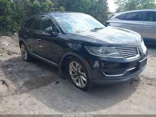 LINCOLN LINCOLN MKX RESERVE