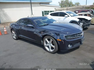 CHEVROLET CHEVROLET CAMARO 2LT