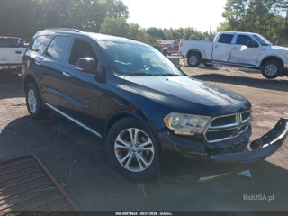 DODGE DODGE DURANGO CREW