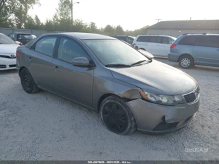 KIA KIA FORTE EX