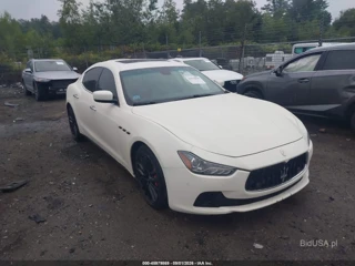 MASERATI MASERATI GHIBLI S Q4
