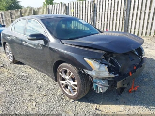 NISSAN NISSAN MAXIMA 3.5 SV