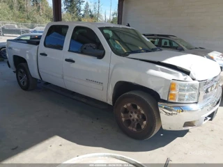 CHEVROLET CHEVROLET SILVERADO 1500 LT