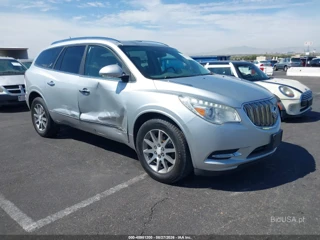 BUICK BUICK ENCLAVE LEATHER