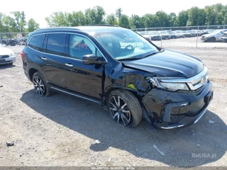 HONDA HONDA PILOT AWD TOURING 7 PASSENGER