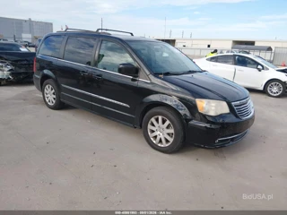 CHRYSLER CHRYSLER TOWN & COUNTRY TOURING