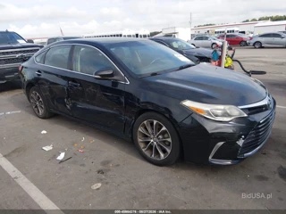 TOYOTA TOYOTA AVALON XLE