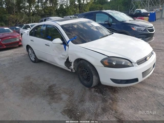 CHEVROLET CHEVROLET IMPALA LTZ