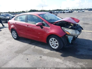 KIA KIA RIO LX