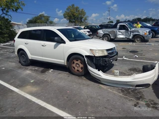 DODGE DODGE JOURNEY SE