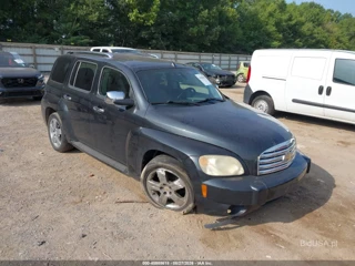 CHEVROLET CHEVROLET HHR LT W/2LT