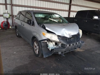 TOYOTA TOYOTA SIENNA L 7 PASSENGER