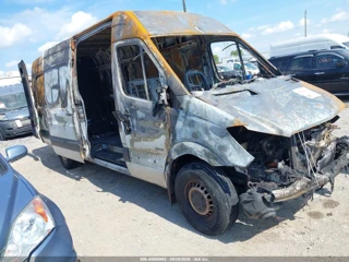 MERCEDES-BENZ MERCEDES-BENZ SPRINTER 2500 HIGH  ROOF