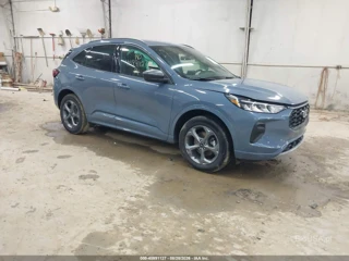 FORD FORD ESCAPE ST-LINE