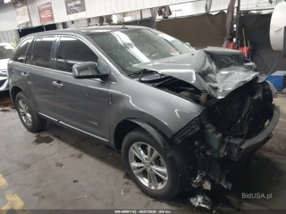 LINCOLN LINCOLN MKX