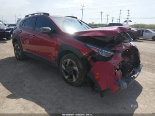 SUBARU SUBARU CROSSTREK LIMITED