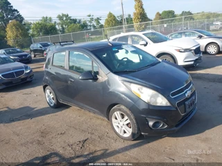 CHEVROLET CHEVROLET SPARK LS AUTO