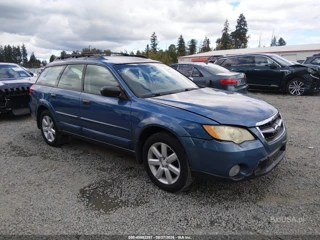 SUBARU SUBARU OUTBACK 2.5I/2.5I L.L. BEAN EDITION