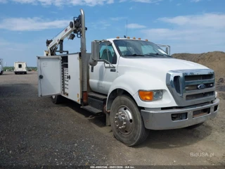 FORD FORD F-750 XL/XLT