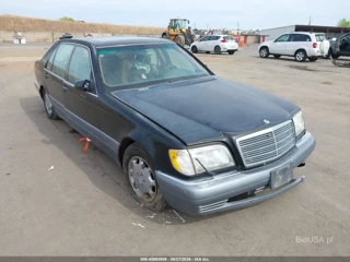MERCEDES-BENZ MERCEDES-BENZ S 500