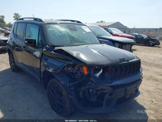 JEEP JEEP RENEGADE ALTITUDE FWD