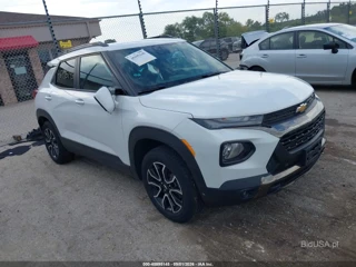 CHEVROLET CHEVROLET TRAILBLAZER AWD ACTIV