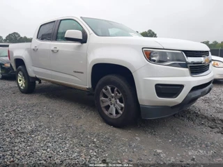 CHEVROLET CHEVROLET COLORADO WT