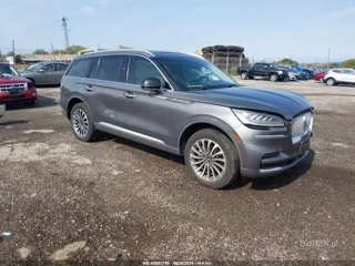 LINCOLN LINCOLN AVIATOR STANDARD